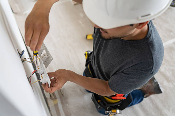 Reliable Outlet Repair contractor in Oakley, UT by No Joke electrician